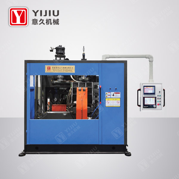 YJB82PC-25L全自動節能中空吹塑機