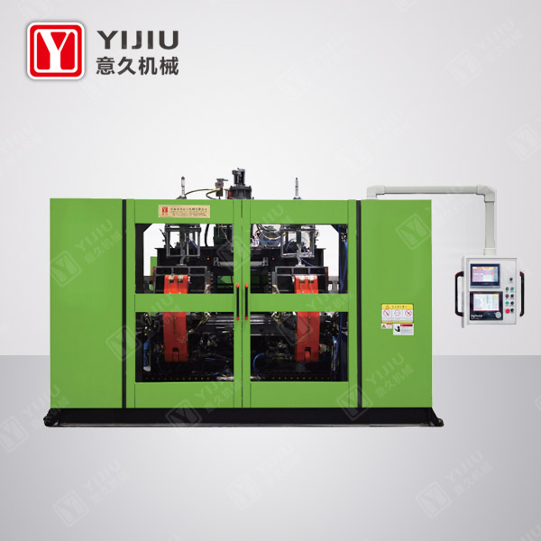 YJH90-12LⅡ全自動雙工位吹塑機