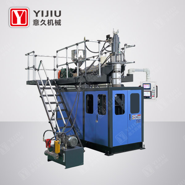 YJBA60-10L全自動(dòng)節(jié)能中空吹塑機(jī)