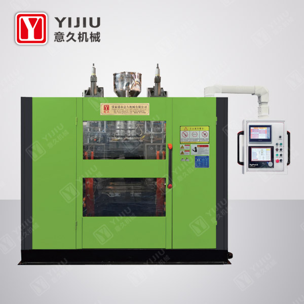 YJH60-2LII全自動雙工位吹塑機