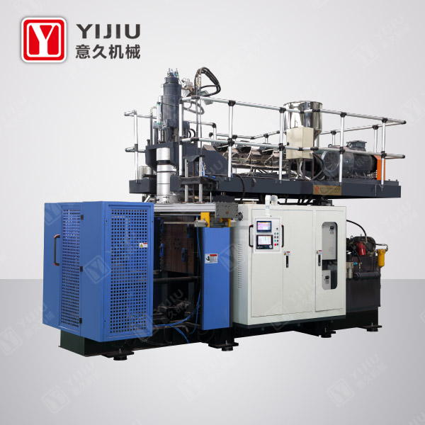 YJBA90-60L全自動節(jié)能中空吹塑機