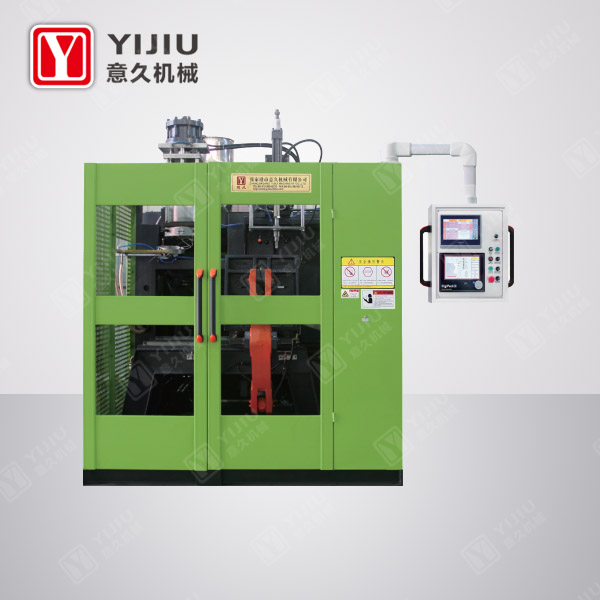 YJH70-12L全自動(dòng)單工位吹塑機(jī)