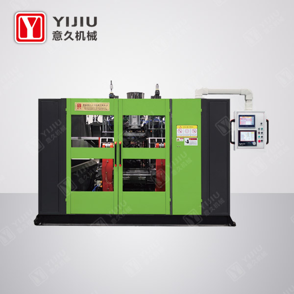 YJH70-5LII全自動雙工位吹塑機